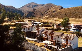 Lodge El Portal De Qopuy