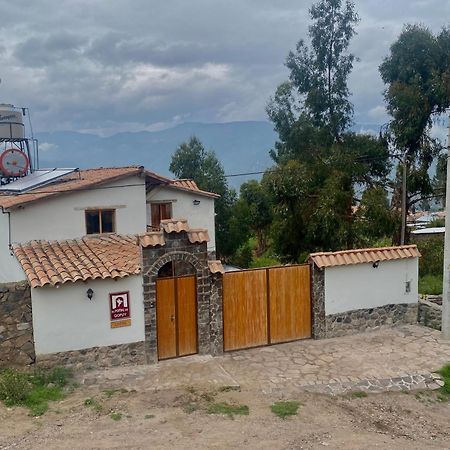 Lodge El Portal De Qopuy Coporaque Exterior foto
