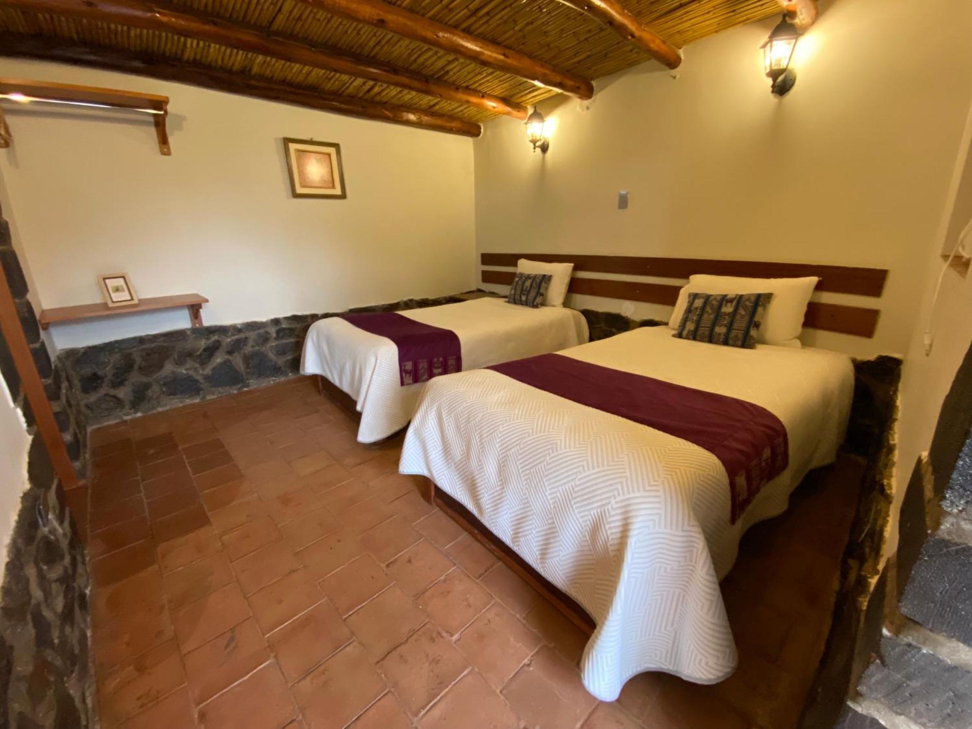 Lodge El Portal De Qopuy Coporaque Exterior foto