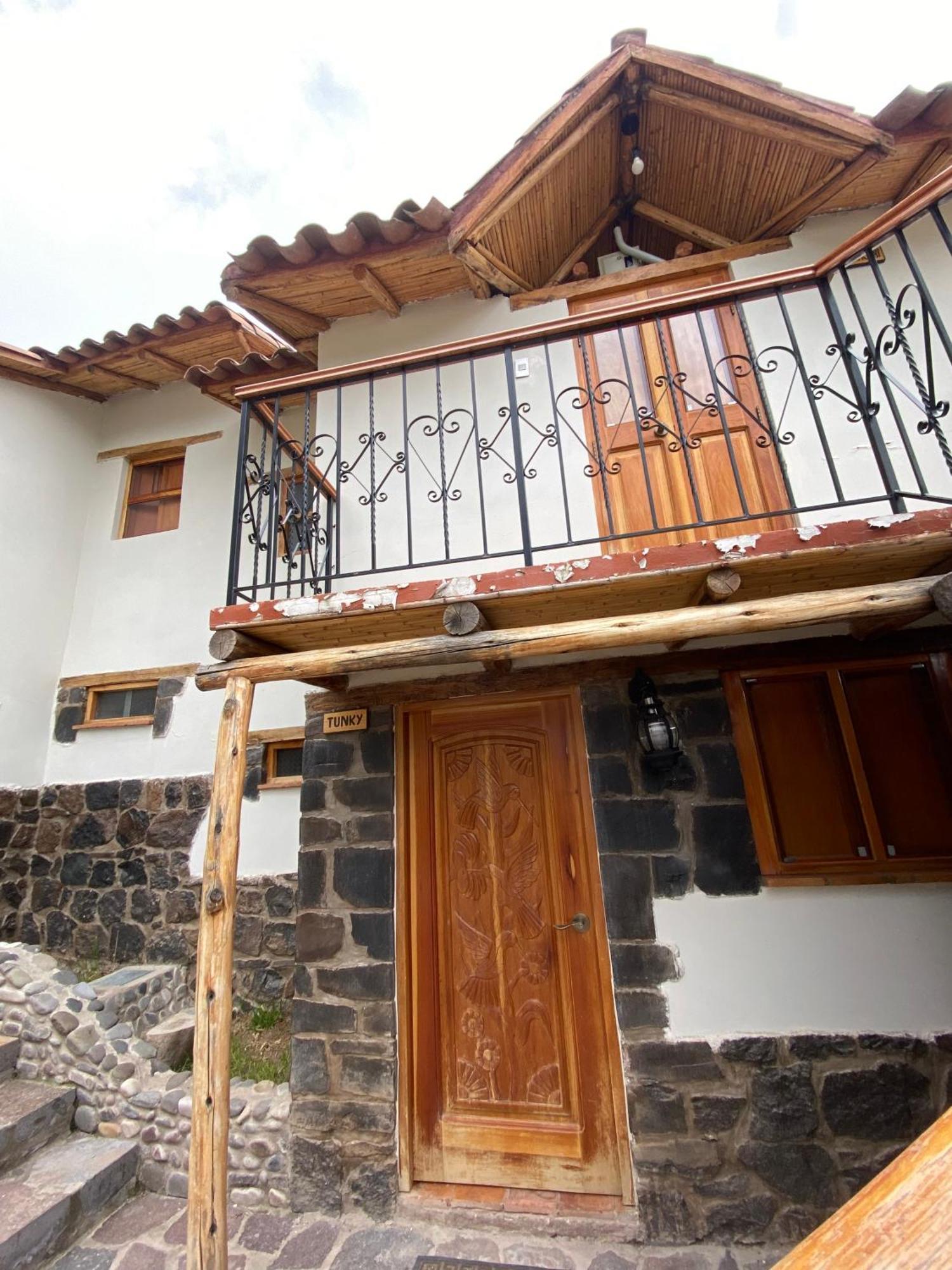 Lodge El Portal De Qopuy Coporaque Exterior foto