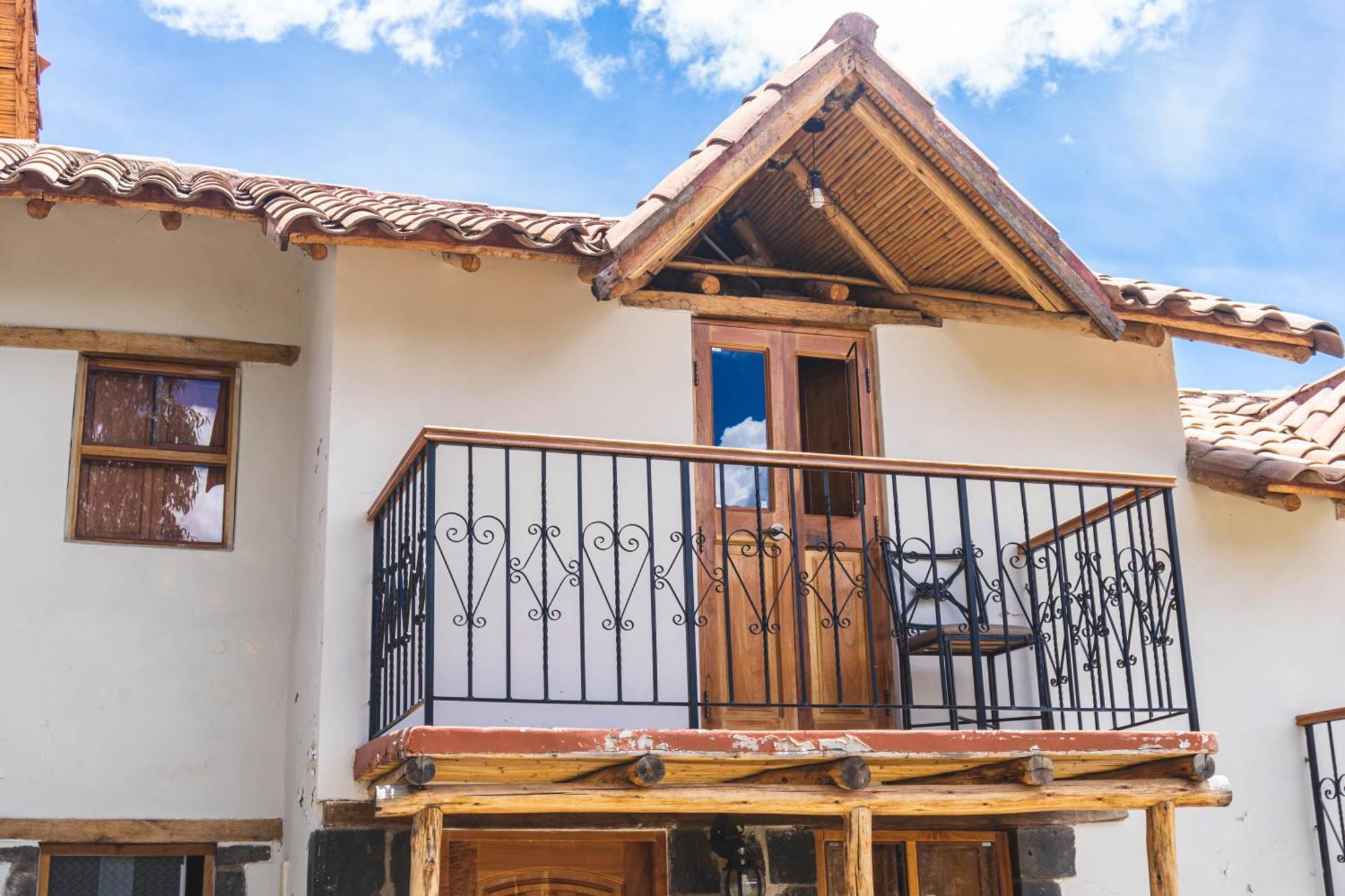 Lodge El Portal De Qopuy Coporaque Exterior foto