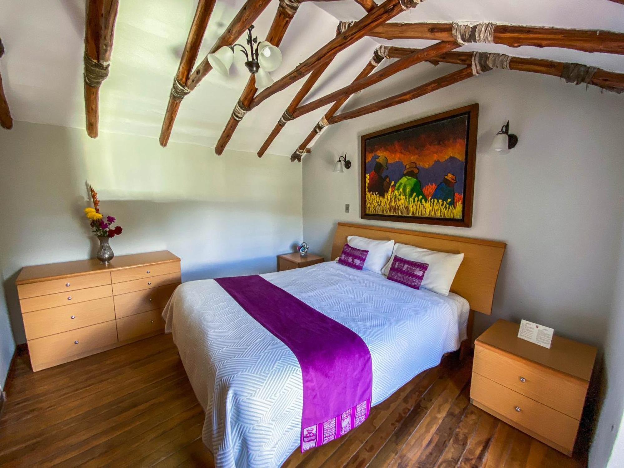 Lodge El Portal De Qopuy Coporaque Exterior foto